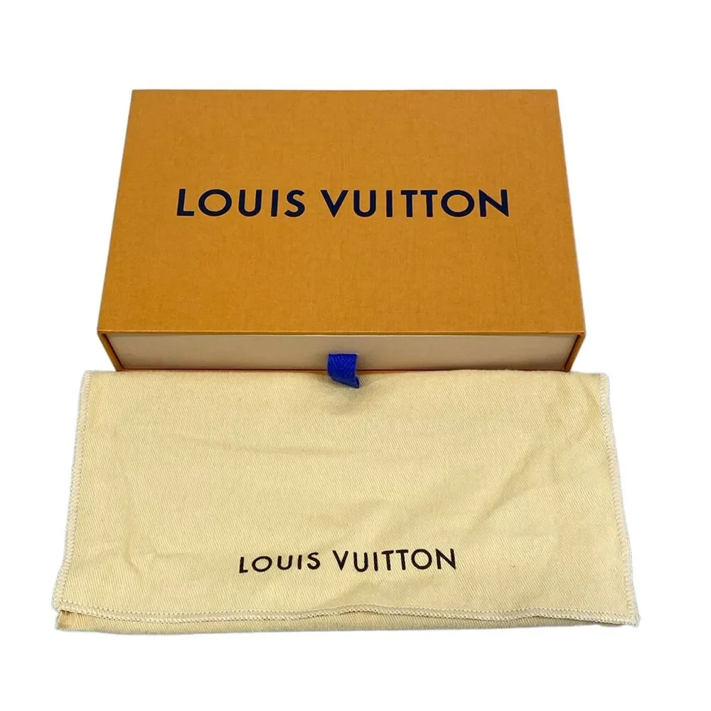 Louis Vuitton Zippy Wallet Monogram Graffiti Long Wallet M93712 - Picture 9 of 9